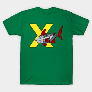 X-Ray Fish T-Shirt